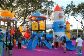 Vive Nicaragua otro fin de semana de Paz, Tranquilidad y Seguridad