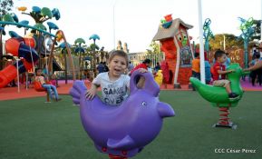 Vive Nicaragua otro fin de semana de Paz, Tranquilidad y Seguridad