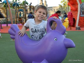 Vive Nicaragua otro fin de semana de Paz, Tranquilidad y Seguridad