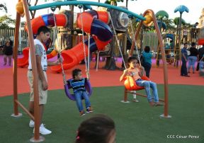 Vive Nicaragua otro fin de semana de Paz, Tranquilidad y Seguridad