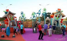 Vive Nicaragua otro fin de semana de Paz, Tranquilidad y Seguridad