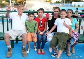 Vive Nicaragua otro fin de semana de Paz, Tranquilidad y Seguridad