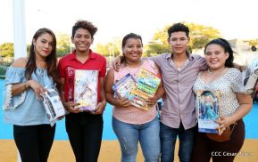 Vive Nicaragua otro fin de semana de Paz, Tranquilidad y Seguridad