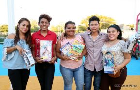 Vive Nicaragua otro fin de semana de Paz, Tranquilidad y Seguridad