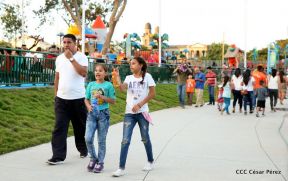 Vive Nicaragua otro fin de semana de Paz, Tranquilidad y Seguridad