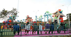 Vive Nicaragua otro fin de semana de Paz, Tranquilidad y Seguridad