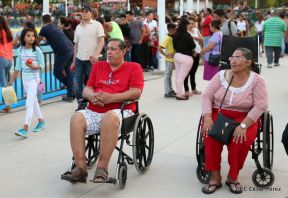 Vive Nicaragua otro fin de semana de Paz, Tranquilidad y Seguridad