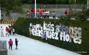 Vive Nicaragua otro fin de semana de Paz, Tranquilidad y Seguridad