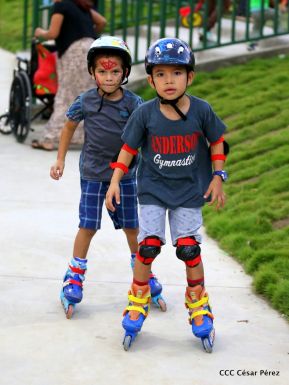 Vive Nicaragua otro fin de semana de Paz, Tranquilidad y Seguridad