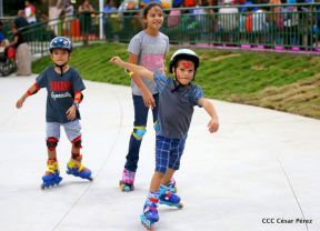 Vive Nicaragua otro fin de semana de Paz, Tranquilidad y Seguridad