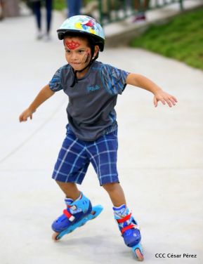 Vive Nicaragua otro fin de semana de Paz, Tranquilidad y Seguridad