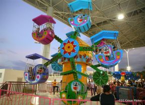 Vive Nicaragua otro fin de semana de Paz, Tranquilidad y Seguridad