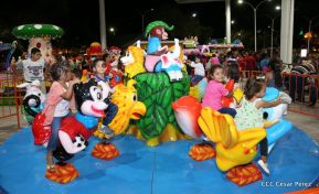 Vive Nicaragua otro fin de semana de Paz, Tranquilidad y Seguridad