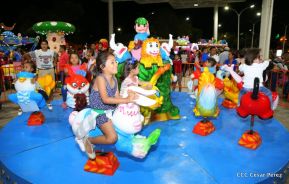 Vive Nicaragua otro fin de semana de Paz, Tranquilidad y Seguridad