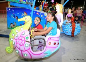 Vive Nicaragua otro fin de semana de Paz, Tranquilidad y Seguridad