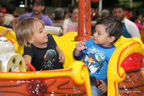 Vive Nicaragua otro fin de semana de Paz, Tranquilidad y Seguridad