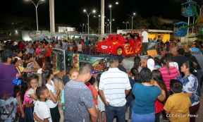 Vive Nicaragua otro fin de semana de Paz, Tranquilidad y Seguridad