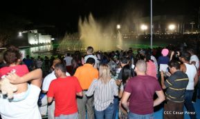 Vive Nicaragua otro fin de semana de Paz, Tranquilidad y Seguridad