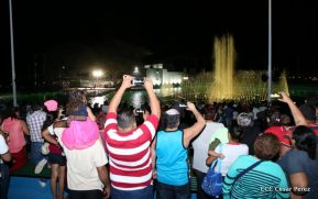 Vive Nicaragua otro fin de semana de Paz, Tranquilidad y Seguridad