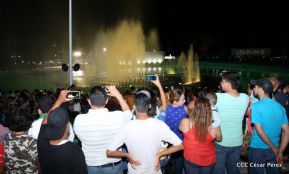 Vive Nicaragua otro fin de semana de Paz, Tranquilidad y Seguridad