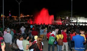 Vive Nicaragua otro fin de semana de Paz, Tranquilidad y Seguridad