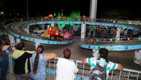 Vive Nicaragua otro fin de semana de Paz, Tranquilidad y Seguridad