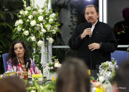 2019: El reto que tenemos los nicaragüenses es terminar de consolidar la estabilidad, la paz