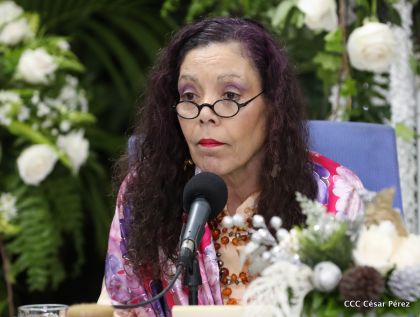 2019: El reto que tenemos los nicaragüenses es terminar de consolidar la estabilidad, la paz