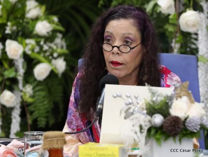 2019: El reto que tenemos los nicaragüenses es terminar de consolidar la estabilidad, la paz