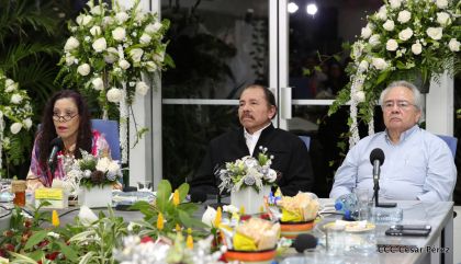 2019: El reto que tenemos los nicaragüenses es terminar de consolidar la estabilidad, la paz