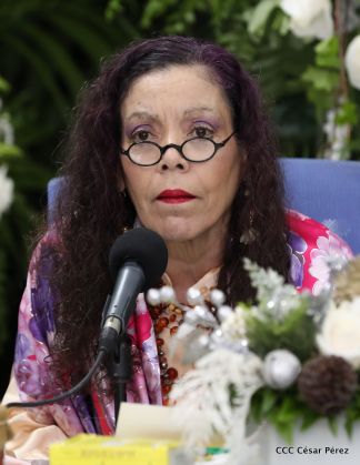 2019: El reto que tenemos los nicaragüenses es terminar de consolidar la estabilidad, la paz