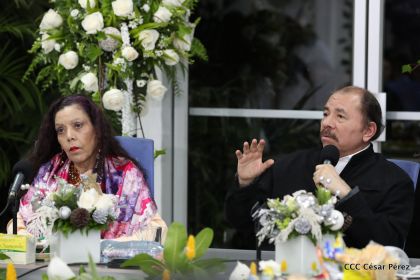 2019: El reto que tenemos los nicaragüenses es terminar de consolidar la estabilidad, la paz