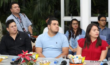 2019: El reto que tenemos los nicaragüenses es terminar de consolidar la estabilidad, la paz