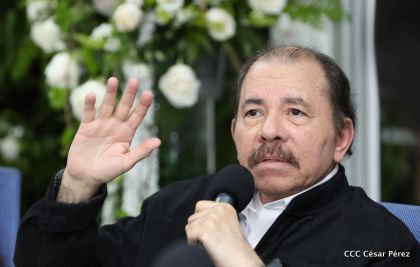 2019: El reto que tenemos los nicaragüenses es terminar de consolidar la estabilidad, la paz