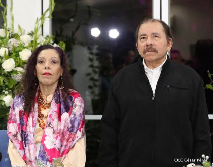 2019: El reto que tenemos los nicaragüenses es terminar de consolidar la estabilidad, la paz