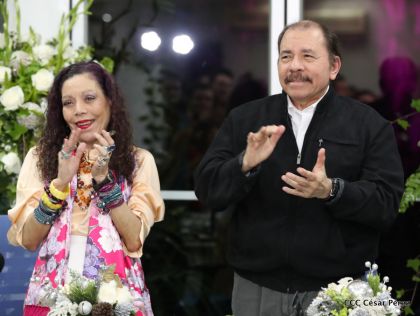 2019: El reto que tenemos los nicaragüenses es terminar de consolidar la estabilidad, la paz