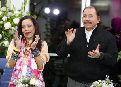 2019: El reto que tenemos los nicaragüenses es terminar de consolidar la estabilidad, la paz