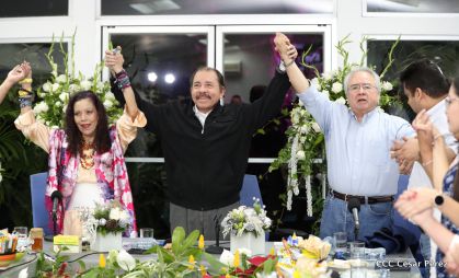 2019: El reto que tenemos los nicaragüenses es terminar de consolidar la estabilidad, la paz