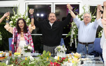 2019: El reto que tenemos los nicaragüenses es terminar de consolidar la estabilidad, la paz