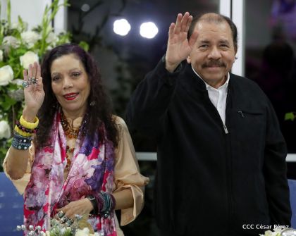 2019: El reto que tenemos los nicaragüenses es terminar de consolidar la estabilidad, la paz