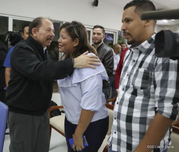 2019: El reto que tenemos los nicaragüenses es terminar de consolidar la estabilidad, la paz