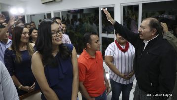 2019: El reto que tenemos los nicaragüenses es terminar de consolidar la estabilidad, la paz