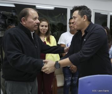 2019: El reto que tenemos los nicaragüenses es terminar de consolidar la estabilidad, la paz