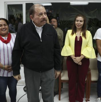 2019: El reto que tenemos los nicaragüenses es terminar de consolidar la estabilidad, la paz