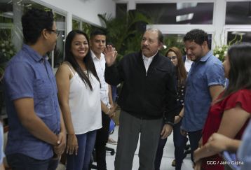 2019: El reto que tenemos los nicaragüenses es terminar de consolidar la estabilidad, la paz