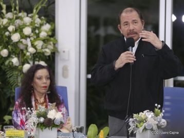 2019: El reto que tenemos los nicaragüenses es terminar de consolidar la estabilidad, la paz