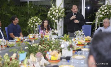 2019: El reto que tenemos los nicaragüenses es terminar de consolidar la estabilidad, la paz