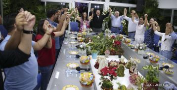 2019: El reto que tenemos los nicaragüenses es terminar de consolidar la estabilidad, la paz