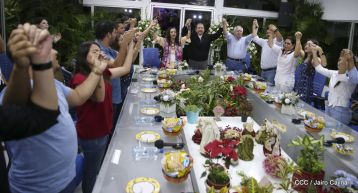 2019: El reto que tenemos los nicaragüenses es terminar de consolidar la estabilidad, la paz