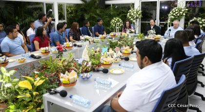 2019: El reto que tenemos los nicaragüenses es terminar de consolidar la estabilidad, la paz